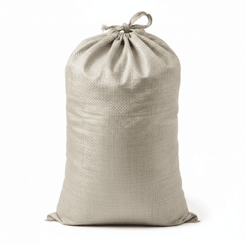 Sacos con cierre rápido