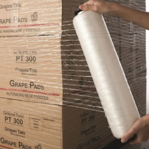 embalaje para exportación