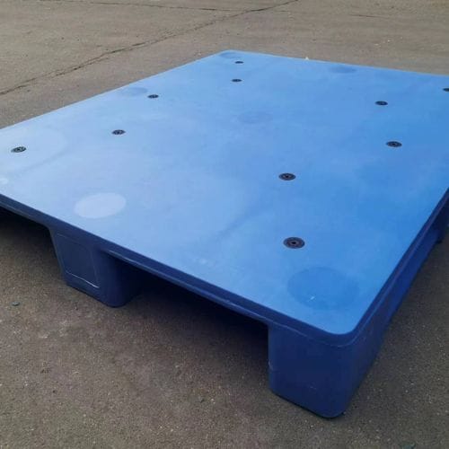 pallet sanitizable HACCP