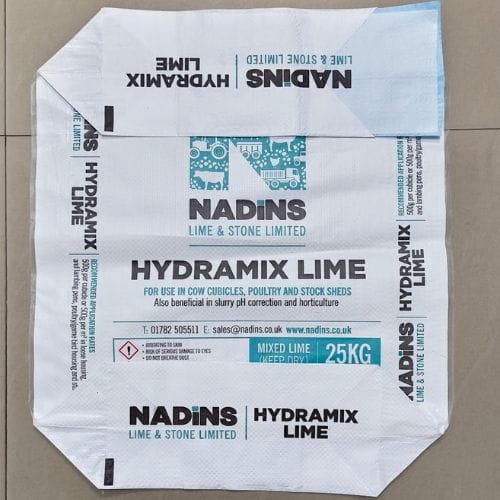 sacos con válvula ADSTAR